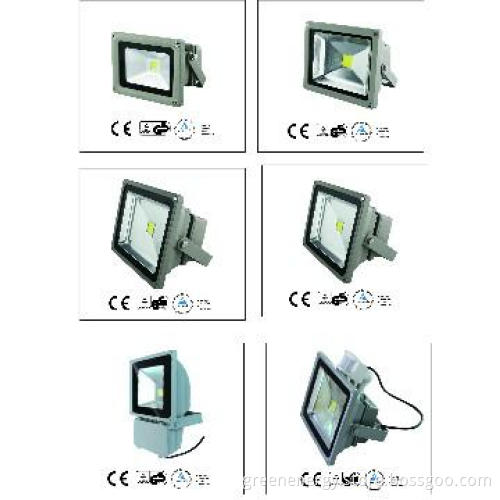 50W LED floodlight with sensor, Led Spot Flood light, TUV, SAA (L)